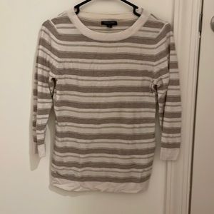 Banana Republic stripped top